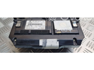 Блок управления климат-контролем 4F1820043H, 4F0910043   Audi A6 S6 C6 4F