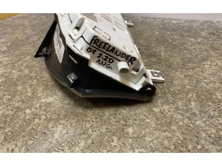 Přístrojová deska  Land Rover Freelander 2 - LR2 2007 LR0019001, 6H5210849ED  