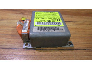 Блок подушек безопасности 0285001127, mr158433   Mitsubishi Carisma