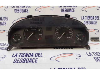 Přístrojová deska  Peugeot 406    