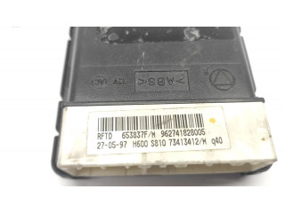 Блок управления 962741828005   Citroen Xantia