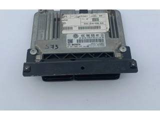 Блок управления двигателем Блок управления 03C906026AM, 0261S08298   Seat Alhambra (Mk2)