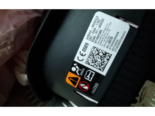 Подушка безопасности водителя 39118076   Opel Astra K
