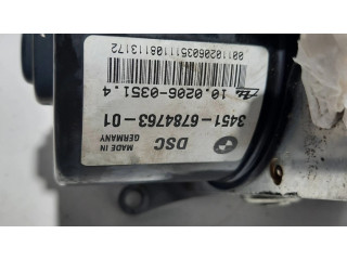 Блок АБС 34516784763, 34526784764   BMW  1 E81 E87  2004-2011 года