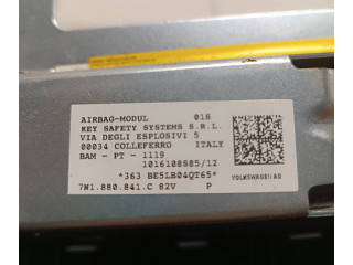 Подушка безопасности для колен 1016108S85, 7N1880841C   Volkswagen Sharan