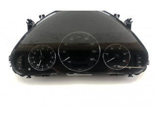 Přístrojová deska  Mercedes-Benz E W211 2003 A2115404548, 110080363008  