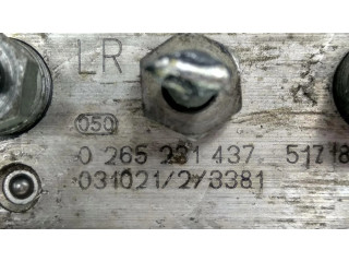 Jednotka ABS 0265800369   Fiat Stilo 2002