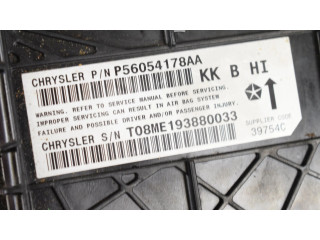 Блок подушек безопасности P56054178AA   Jeep Cherokee