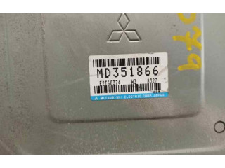 Řídící jednotka E2T68374, MD351866   Mitsubishi Carisma 1998