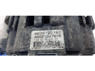 Генератор 9635772780, 155059   Citroen Berlingo 0.4     