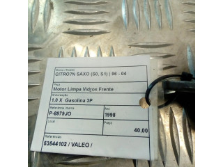 Моторчик дворников 53544102    Citroen Saxo