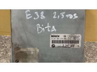 Řídící jednotka 0281001373, 2247072   BMW 7 E38 1996