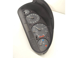Přístrojová deska  BMW 3 E46 2004 6932920, 0263639140  