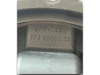 Вентилятор печки    1736006902   Smart ForFour I