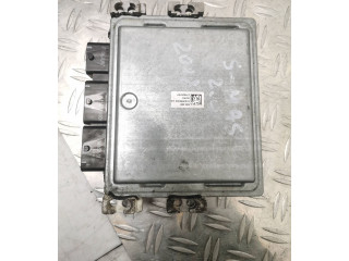 Блок управления двигателя 6G9112A650EM, J38AC   Ford Galaxy