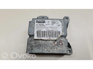 Блок подушек безопасности 608990300, 9665266080   Citroen C5