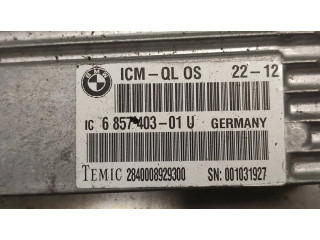 Блок управления 6857403, 34506857403   BMW X6 E71