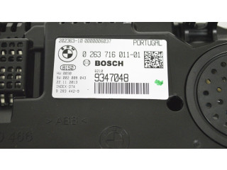 Панель приборов 9347048, 62109347048   BMW i8       