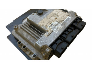 Řídící jednotka 9664257580, EDC16C34   Citroen C4 I 2005