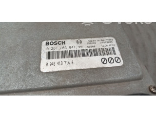 Блок управления двигателя 0261203841, 00464197140   Fiat Punto (176)