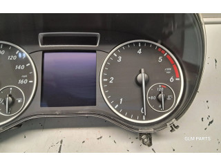 Přístrojová deska  Mercedes-Benz A W176 2014 A1769008601  