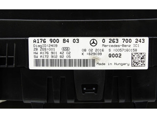 Přístrojová deska  Mercedes-Benz A W176 2012 A1769008403  