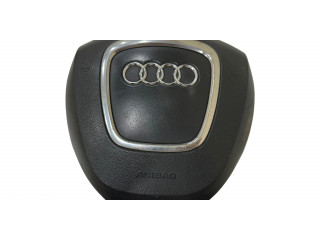 Подушка безопасности водителя 8P0880201AM, 20052860385   Audi A3 S3 8P