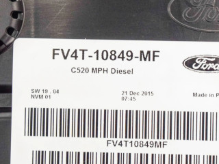 Přístrojová deska  Ford Kuga II 2016 FV4T10849MF  
