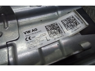 Подушка безопасности для колен 8V1880841C   Audi RS3