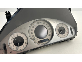 Панель приборов A2115400547, 110080284017   Mercedes-Benz E W211       