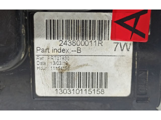 Блок управления 243800011R   Renault Fluence