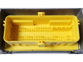 Блок подушек безопасности 7P0959655C, 0285011201   Porsche Cayenne (92A)