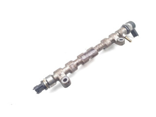 Vstřikovací lišta 16610-R3L-G01, 0281002966   Honda CR-V    N22B4 
