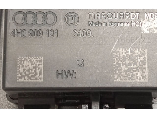 Блок управления 000466623, 4H0909131   Audi A6 S6 C7 4G