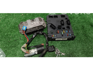 Řídící jednotka 9663518680, 0261208908   Citroen Xsara Picasso 2001