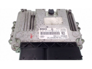 Řídící jednotka 0281018639, 391112A960   KIA Ceed 2014