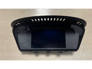Дисплей    9145103, 9145104   BMW 5 E60 E61