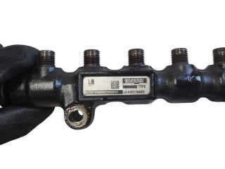 Vstřikovací lišta 9654592680   Peugeot 207    9HX 