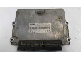 Řídící jednotka 0281011396   Fiat Stilo 2002