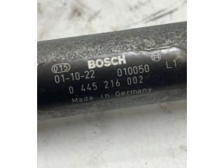 Vstřikovací lišta 0445216002, 010050   BMW 5 E39     