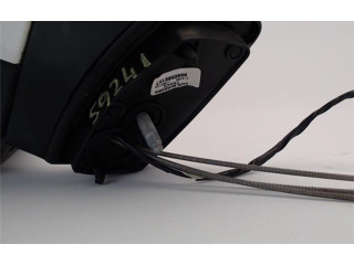 Zpětné zrcátko  Peugeot 207 2007  815291, 8151JE  