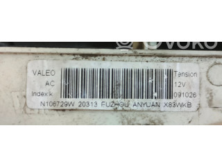 Блок управления климат-контролем 8200004603   Nissan Primastar