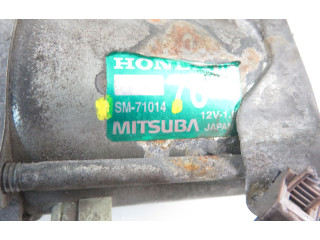 Стартер SM71014   Honda CR-Z 2011