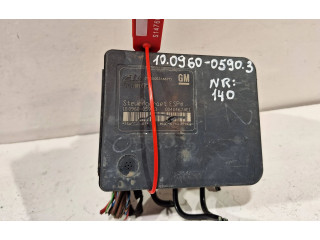 Jednotka ABS 10.0961-4522.3   Opel Astra  2009