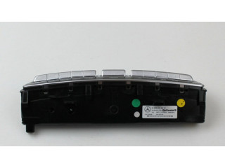 Блок управления климат-контролем A2059058813   Mercedes-Benz GLC X253 C253