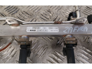 Vstřikovač 0280151267, 0280158205   Opel Zafira C  pro benzínový motor 1.4 B14NET 