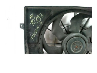 Вентилятор печки    253862E500, 253862E500   Hyundai Tucson JM