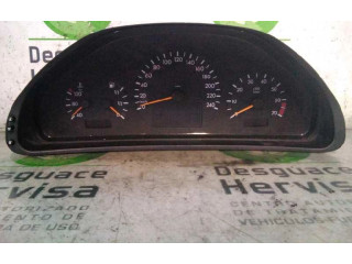 Přístrojová deska  Mercedes-Benz E AMG W210 1999 2105405448015, 0090059  