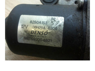 Двигатель стеклоочистителей 8250A225, 8250A225    Mitsubishi Colt 2004 - 2008 года
