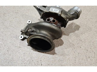  Турбина BMW 3 G20 G21  8631902, 7953252         